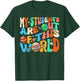 My Students Are Out Of This World Space Groovy Teacher T-Shirt - T-Shirt | Forest