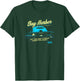 Dexter Moonlight Fishing T-Shirt - T-Shirt | Forest