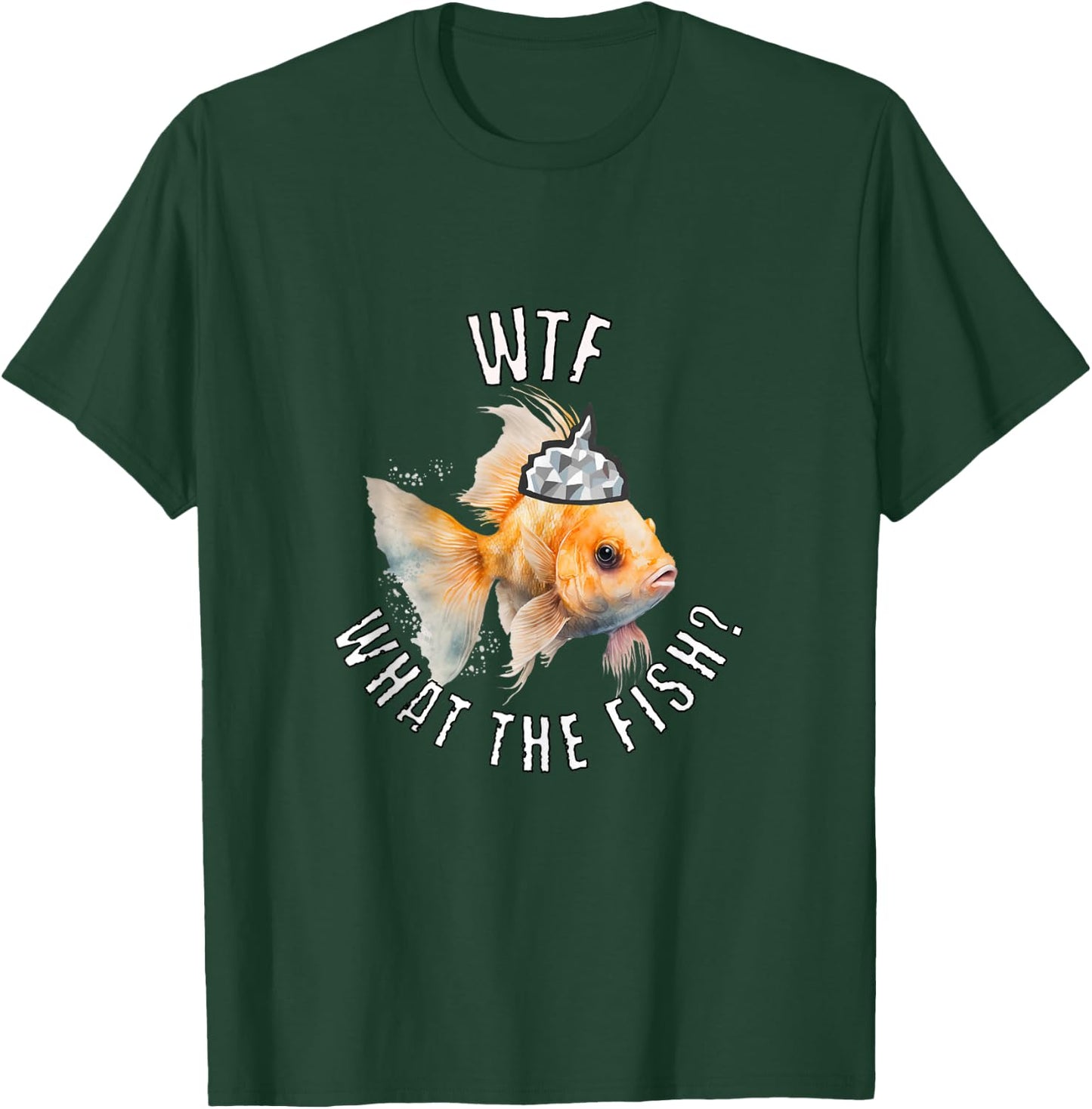 Why Is The Hecklefish Still Such A Humble Fish And Great Too T-Shirt - T-Shirt | Forest