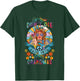 Old Hippies Do Not-Die They Just Fade Into Crazy Grandmas T-Shirt - T-Shirt | Forest
