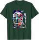 Marvel What If The Watcher Character Grid Fill T-Shirt - T-Shirt | Forest