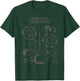 Disney Channel Hannah Montana Floral Guitar Small T-Shirt - T-Shirt | Forest