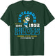 Statesboro Pilots Georgia Vintage Defunct Baseball T-Shirt - T-Shirt | Forest