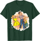 Dick and Jane with Baby T-Shirt - T-Shirt | Forest