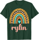 Rylin Rylin Name Birthday Shirt Gift T-Shirt - T-Shirt | Forest