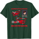 Red Baron Fokker DR1 Triplane WWI Fighter Ace Portrait T-Shirt - T-Shirt | Forest