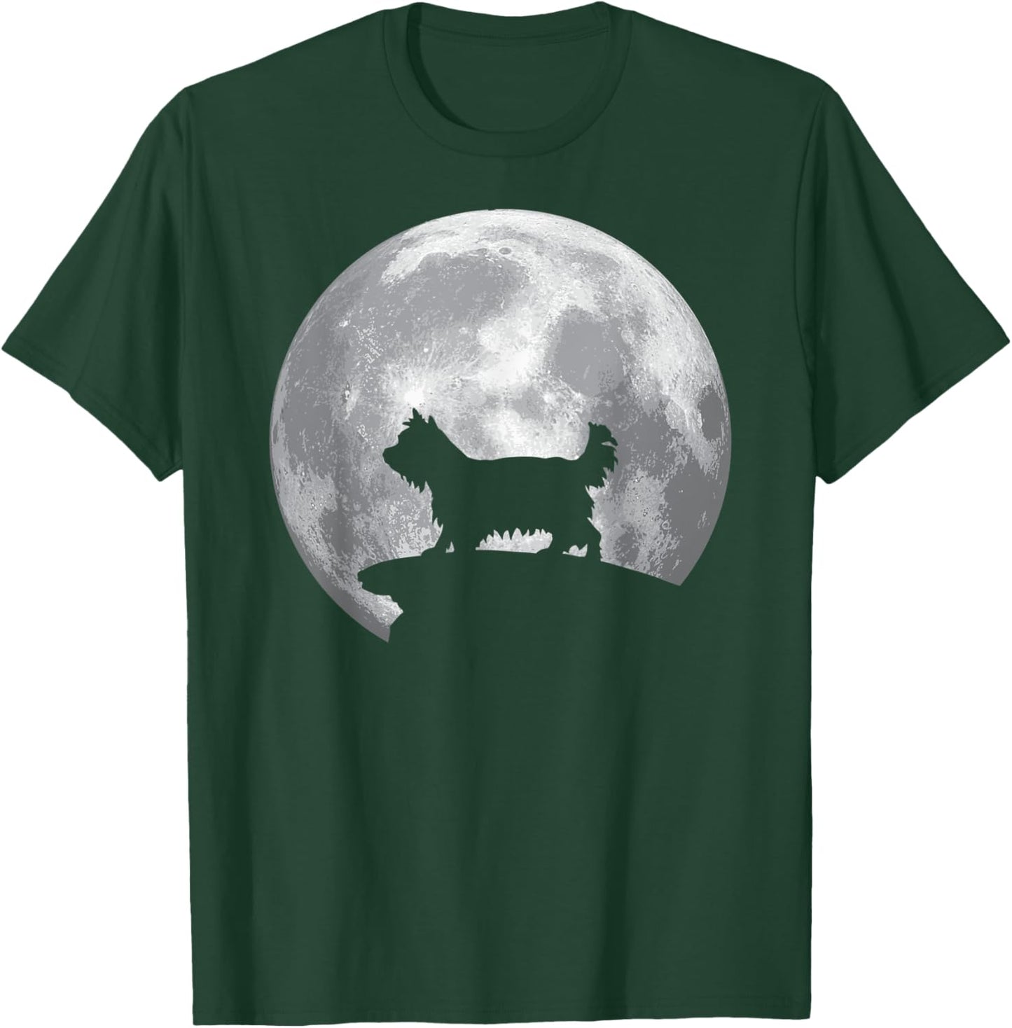 CHORKIE Dog Lover Gift T-Shirt - T-Shirt | Forest