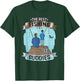 "The Best Fishing Buddies" fishing dad and son | fishing T-Shirt - T-Shirt | Forest