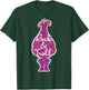 DreamWorks Trolls Rock & Troll Sparkle T-Shirt - T-Shirt | Forest