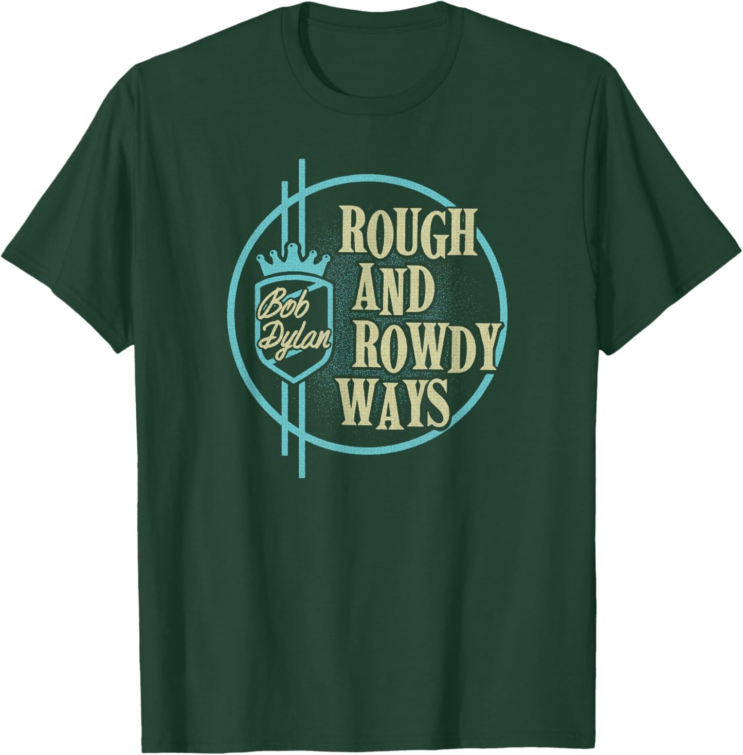 Bob Dylan - My Own Version T-Shirt - T-Shirt | Forest