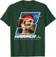 Bryce Harper - Silhouette Bam Bam Philadelphia MLBPA T-Shirt - T-Shirt | Forest