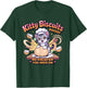 Baking Cat Kitty Biscuits We Knead Em You Need Em Baker T-Shirt - T-Shirt | Forest