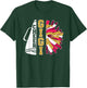 Cute Cheer Gigi Of A Cheerleader Gigi Grandma T-Shirt - T-Shirt | Forest