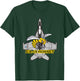 Awesome F/A-18 Hornet Navy Fighter Jet. T-Shirt - T-Shirt | Forest