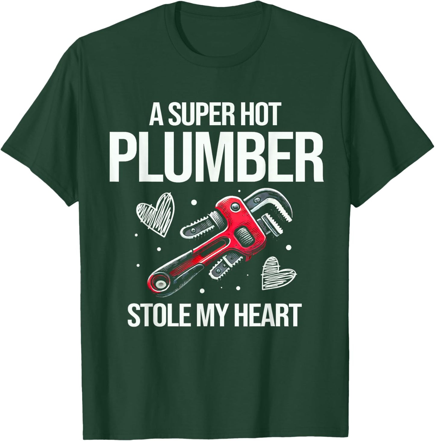 Funny Bigfoot Plumber Quote For Pipefitter Men T-Shirt - T-Shirt | Forest