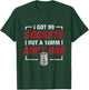I Got 99 Sockets But A 10mm Ain't One T-Shirt - T-Shirt | Forest