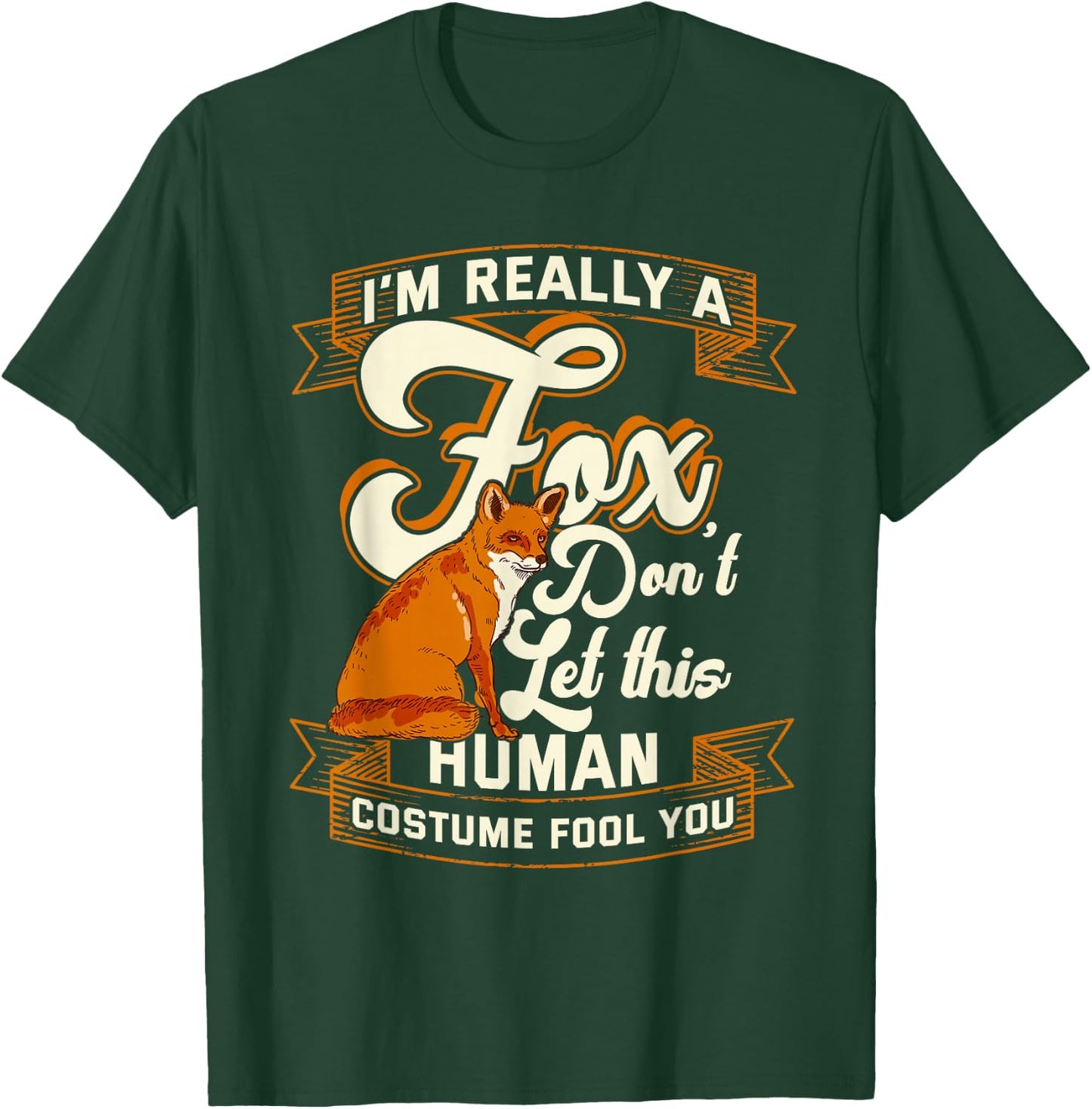 Fox Foxes Smart and Kids Women T-Shirt - T-Shirt | Forest