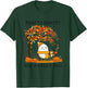 Humpty Dumpty Had A Great Fall Thanksgiving Autumn Halloween T-Shirt - T-Shirt | Forest