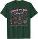 Going To The Chapel Gonna Get Married Wedding Vibes T-Shirt - T-Shirt | Forest