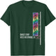 Glam Rock Legends - Rainbow Bar and Grill T-Shirt - T-Shirt | Forest