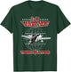 A-10 Warthog T Shirt Gift T-Shirt - T-Shirt | Forest