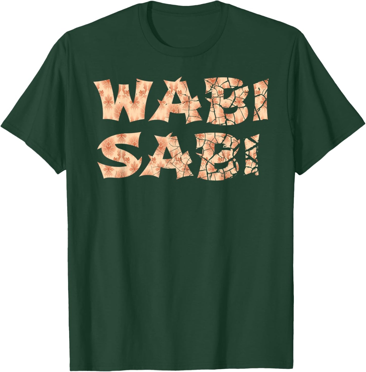 Wabi-Sabi T-Shirt - T-Shirt | Forest