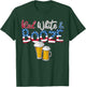 Red White and Booze America Flag 4th Of Julyy Men T-Shirt - T-Shirt | Forest