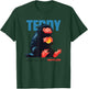 Fantastic Beasts 3 Teddy The Niffler T-Shirt - T-Shirt | Forest