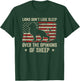 Lions Don't Lose Sleep Over The Opinions Of Sheep T-Shirt - T-Shirt | Forest