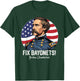 Fix Bayonets Civil War Quote Joshua Chamberlain T-Shirt - T-Shirt | Forest