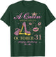 A Queen Was Born on October 31 Happy Birthday To Me T-Shirt - T-Shirt | Forest