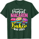 Macaron Baker Who Cried, Cupcake Baking T-Shirt - T-Shirt | Forest