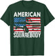 Square Body for a Old Chevy Pickup Truck Lovers T-Shirt - T-Shirt | Forest