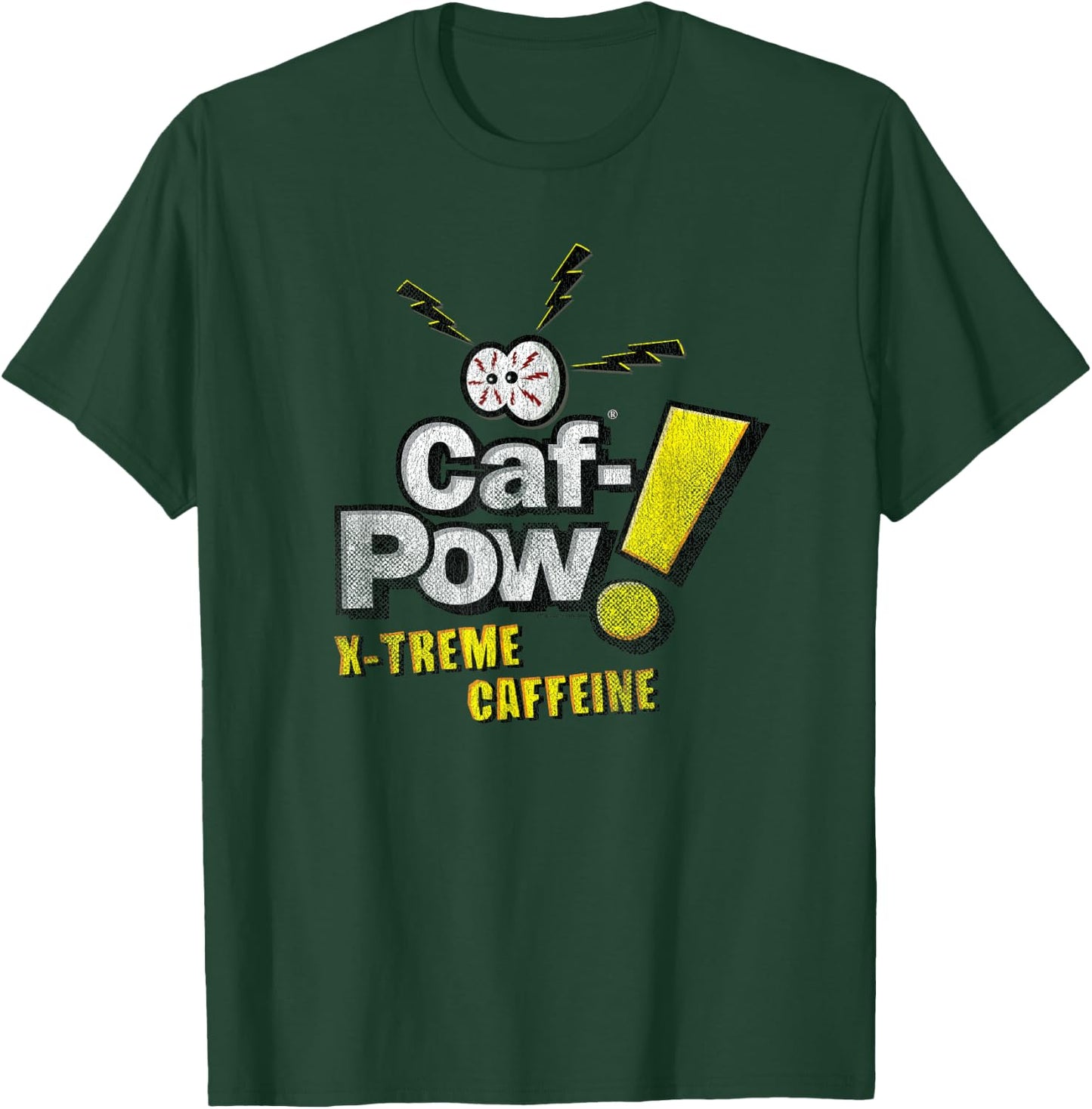 NCIS Abigail's Caf-Pow T-Shirt - T-Shirt | Forest