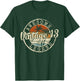 Vintage 2013 13yr 13th Birthday Gifts for Boys 13 Years Old T-Shirt - T-Shirt | Forest