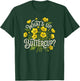 What's Up Buttercup Vintage Floral T-Shirt - T-Shirt | Forest