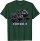 American Multi-Launch Missile System M270 T-Shirt - T-Shirt | Forest