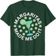 Margaritas Made Me Do It Shirt Men Women Cinco De Mayo T-Shirt - T-Shirt | Forest