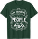 People Call Me Mimi Shirt, Grandma Gifts from Grandchildren T-Shirt - T-Shirt | Forest