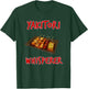 Funny Yakitori Design Chicken Skewers Japanese BBQ T-Shirt - T-Shirt | Forest