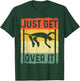 Cool High Jump Design Women High Jump Sport Lovers T-Shirt - T-Shirt | Forest