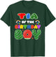 Tia of The Birthday Boy Melon Family Matching Funny T-Shirt - T-Shirt | Forest