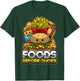 Cute Fast Food Treats Burger Fries Foods Before Dudes Single T-Shirt - T-Shirt | Forest