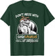 Don't Mess With Gigisaurus You'll Get Jurasskicked T-Shirt - T-Shirt | Forest