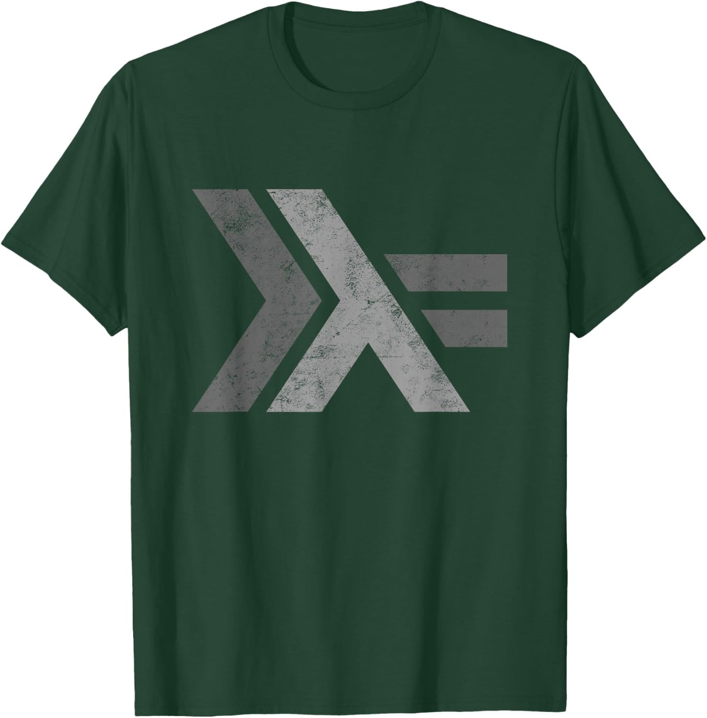 Haskell Programming Language Logo Haskell Programmer T-Shirt - T-Shirt | Forest