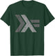 Haskell Programming Language Logo Haskell Programmer T-Shirt - T-Shirt | Forest