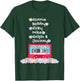 Ronnie Bobby Ricky Mike Ralph and Johnny Kinda Boys We Like T-Shirt - T-Shirt | Forest