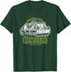 M88 Recovery Vehicle - M88A2 HERCULES ARV T-Shirt - T-Shirt | Forest