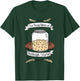 Proud Parent Of A Sourdough Starter Apparel T-Shirt - T-Shirt | Forest