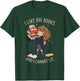 I Like Big Books And I Cannot Lie Reading Book Bookworm T-Shirt - T-Shirt | Forest